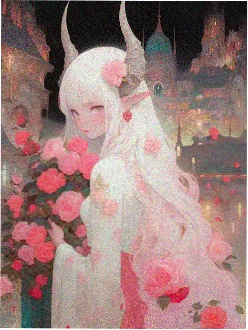 第七次告别 电影海报