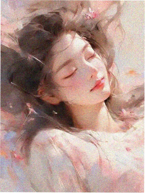 锈色黎明 电影海报
